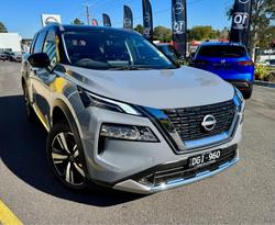 2024 Nissan X-TRAIL Ti-L T33 MY24 4X4 On Demand Ceramic Grey/ Black Roof