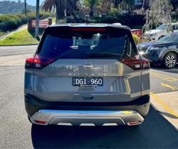 2024 Nissan X-TRAIL Ti-L T33 MY24 4X4 On Demand Ceramic Grey/ Black Roof
