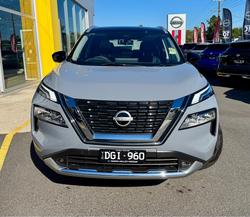 2024 Nissan X-TRAIL Ti-L T33 MY24 4X4 On Demand Ceramic Grey/ Black Roof