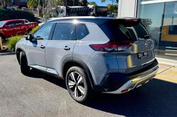 2024 Nissan X-TRAIL Ti-L T33 MY24 4X4 On Demand Ceramic Grey/ Black Roof