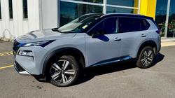 2024 Nissan X-TRAIL Ti-L T33 MY24 4X4 On Demand Ceramic Grey/ Black Roof