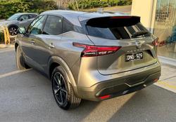 2024 Nissan QASHQAI ST-L J12 MY24 Gun Metallic