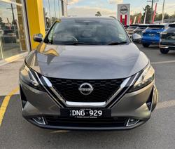 2024 Nissan QASHQAI ST-L J12 MY24 Gun Metallic