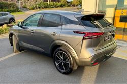 2024 Nissan QASHQAI ST-L J12 MY24 Gun Metallic