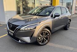 2024 Nissan QASHQAI ST-L J12 MY24 Gun Metallic