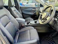 2024 Nissan QASHQAI ST-L J12 MY24 Gun Metallic