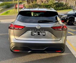 2024 Nissan QASHQAI ST-L J12 MY24 Gun Metallic