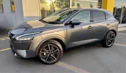 2024 Nissan QASHQAI ST-L J12 MY24 Gun Metallic