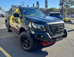 2024 Nissan Navara PRO-4X Warrior