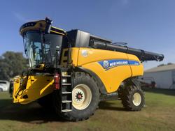 New Holland CR9.90