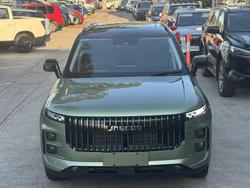 2025 Jaecoo
                J7 Ridge