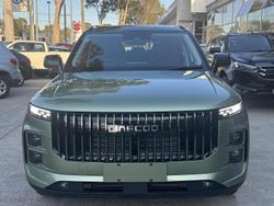 2025 Jaecoo
                J7 Ridge
