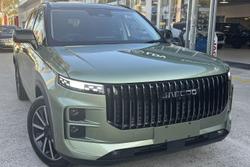 2025 Jaecoo J7 Ridge