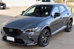 2024 Mazda CX-3 G20 Touring SP
