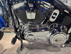 2007 Harley-davidson FXST SOFTAIL STANDARD Blue