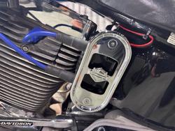 2007 Harley-davidson FXST SOFTAIL STANDARD Blue