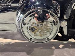 2007 Harley-davidson FXST SOFTAIL STANDARD Blue