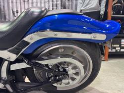 2007 Harley-davidson FXST SOFTAIL STANDARD Blue