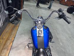 2007 Harley-davidson FXST SOFTAIL STANDARD Blue