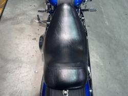2007 Harley-davidson FXST SOFTAIL STANDARD Blue