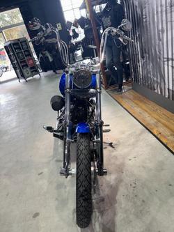 2007 Harley-davidson FXST SOFTAIL STANDARD Blue