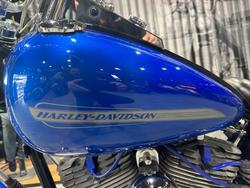 2007 Harley-davidson FXST SOFTAIL STANDARD Blue