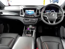 2021 SsangYong
Musso Ultimate Luxury
