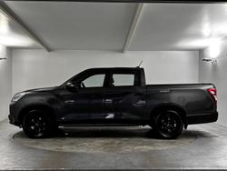 2021 SsangYong
Musso Ultimate Luxury