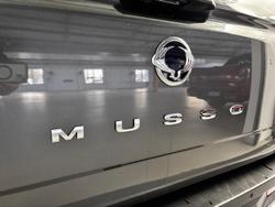 2021 SsangYong
Musso Ultimate Luxury