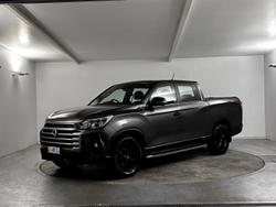 2021 SsangYong
Musso Ultimate Luxury
