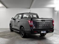 2021 SsangYong
Musso Ultimate Luxury