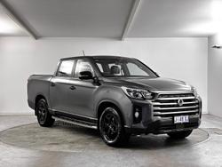 2021 SsangYong
Musso Ultimate Luxury