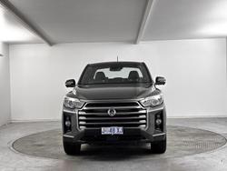 2021 SsangYong
Musso Ultimate Luxury