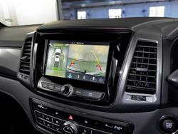 2021 SsangYong
Musso Ultimate Luxury