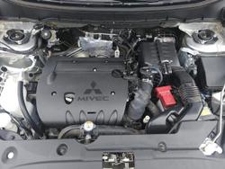 2017 Mitsubishi ASX XLS XC MY17 Cool Silver