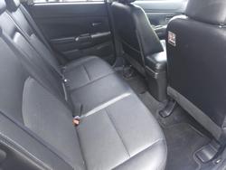 2017 Mitsubishi ASX XLS XC MY17 Cool Silver