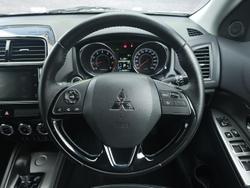 2017 Mitsubishi ASX XLS XC MY17 Cool Silver