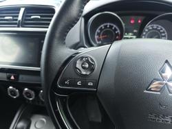 2017 Mitsubishi ASX XLS XC MY17 Cool Silver