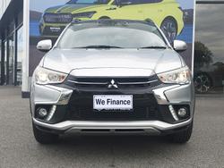 2017 Mitsubishi ASX XLS XC MY17 Cool Silver