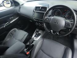 2017 Mitsubishi ASX XLS XC MY17 Cool Silver