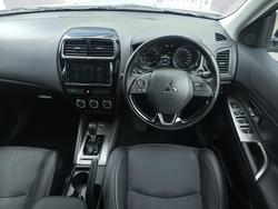 2017 Mitsubishi ASX XLS XC MY17 Cool Silver