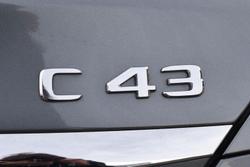 2018 Mercedes-Benz C-Class C43 AMG W205 Four Wheel Drive Selenite Grey