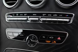 2018 Mercedes-Benz C-Class C43 AMG W205 Four Wheel Drive Selenite Grey