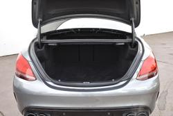 2018 Mercedes-Benz C-Class C43 AMG W205 Four Wheel Drive Selenite Grey