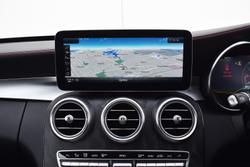 2018 Mercedes-Benz C-Class C43 AMG W205 Four Wheel Drive Selenite Grey