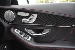 2018 Mercedes-Benz C-Class C43 AMG W205 Four Wheel Drive Selenite Grey