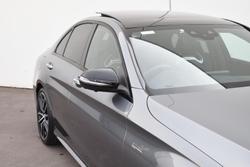 2018 Mercedes-Benz C-Class C43 AMG W205 Four Wheel Drive Selenite Grey