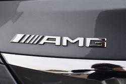 2018 Mercedes-Benz C-Class C43 AMG W205 Four Wheel Drive Selenite Grey