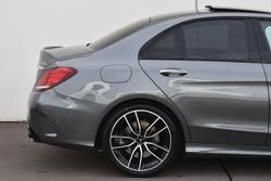 2018 Mercedes-Benz C-Class C43 AMG W205 Four Wheel Drive Selenite Grey