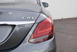 2018 Mercedes-Benz C-Class C43 AMG W205 Four Wheel Drive Selenite Grey